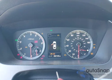 2015 Hyundai Sonata Limited 2.0T from USA, damaged, VIN 5NPE34AB0FH141196